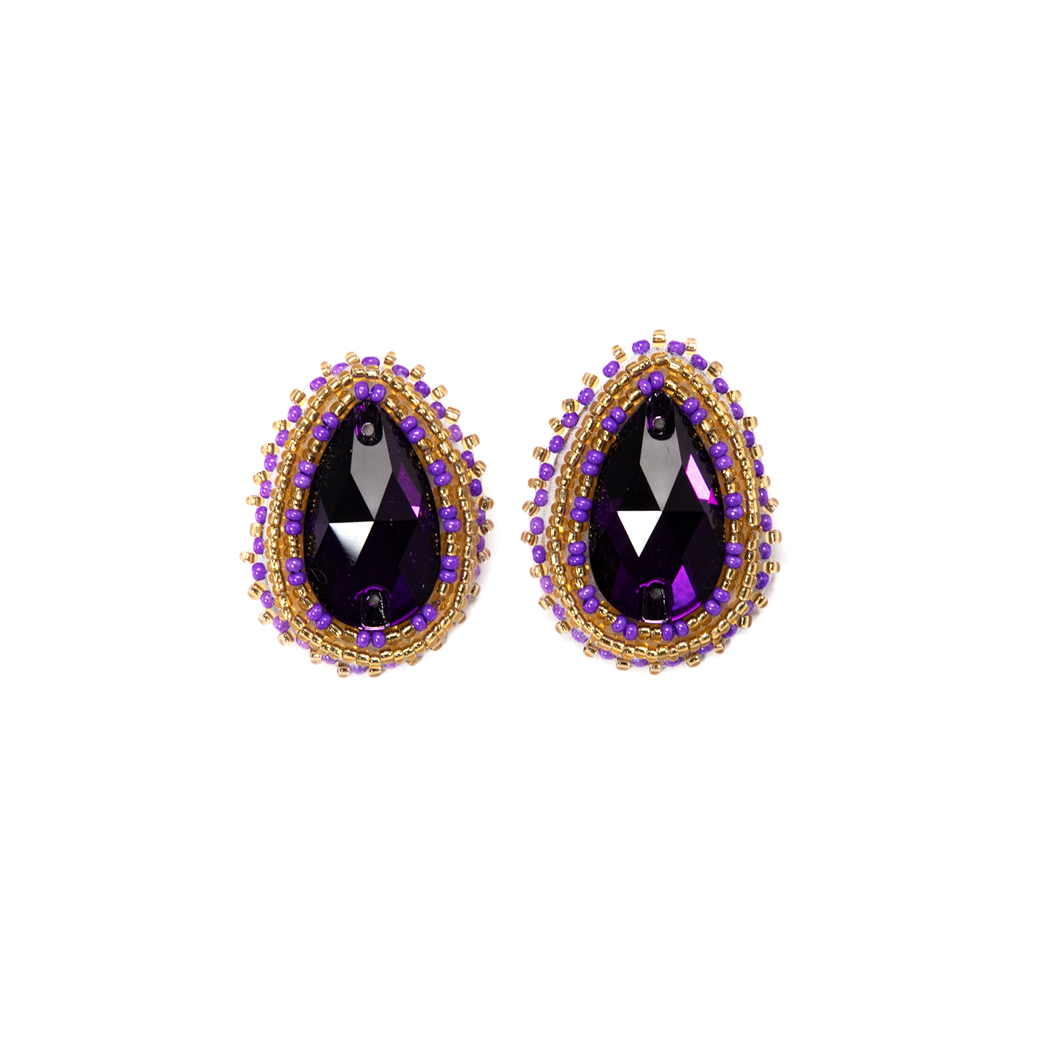 Beaded Earrings