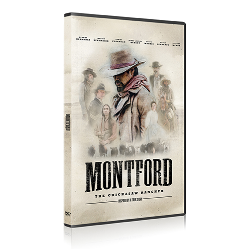 Montford: The Chickasaw Rancher / DVD Format