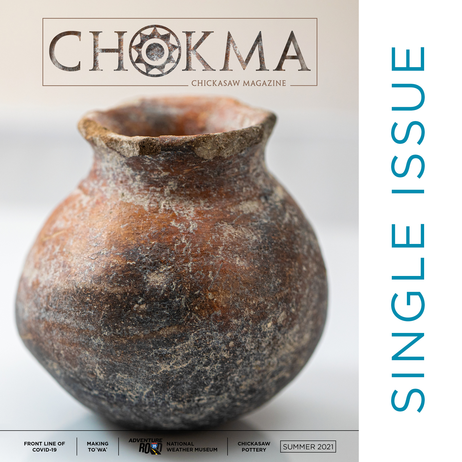 Chokma Magazine - Summer 2021 Issue