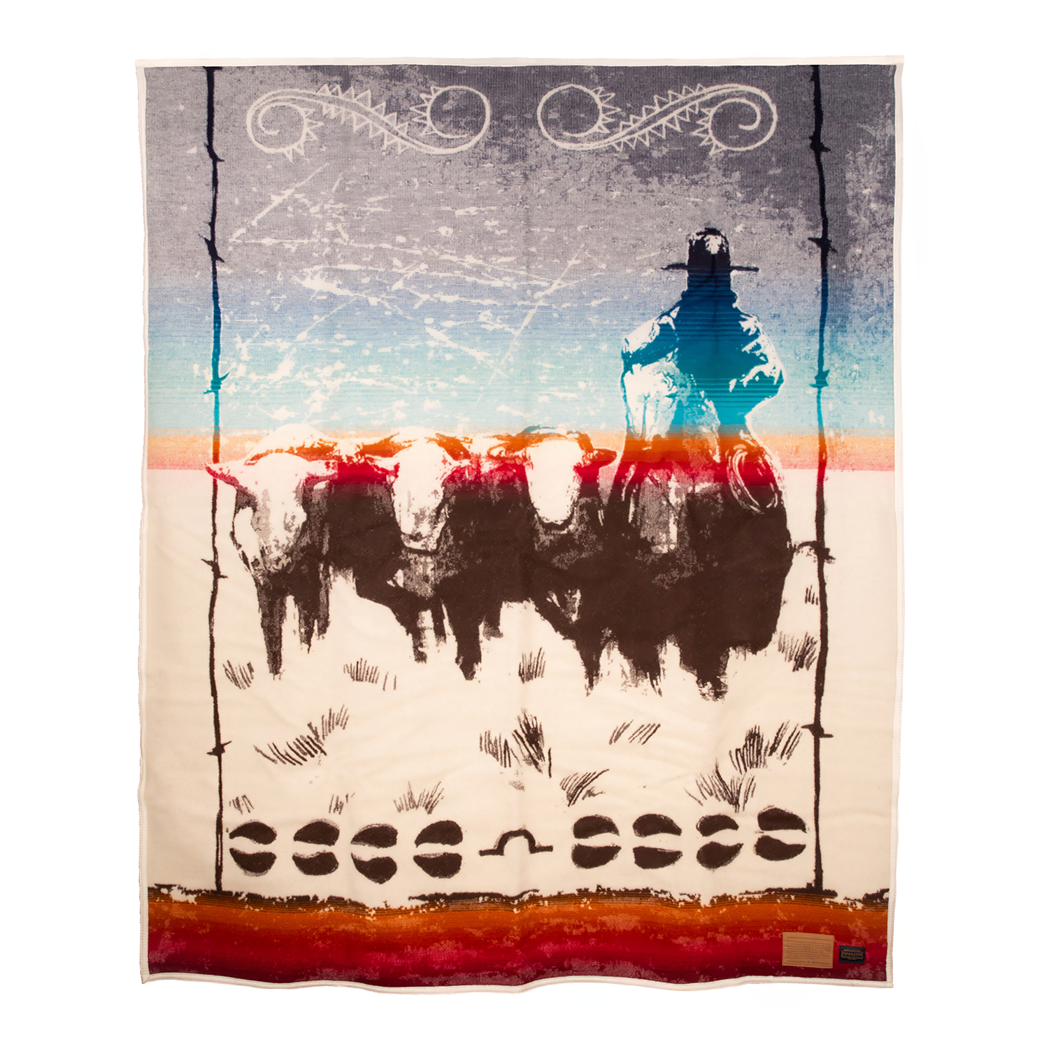 Pendleton Rancher Blanket
