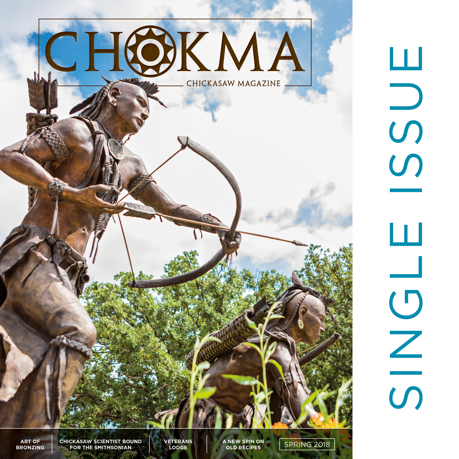 Chokma Magazine - Spring 2018 Issue