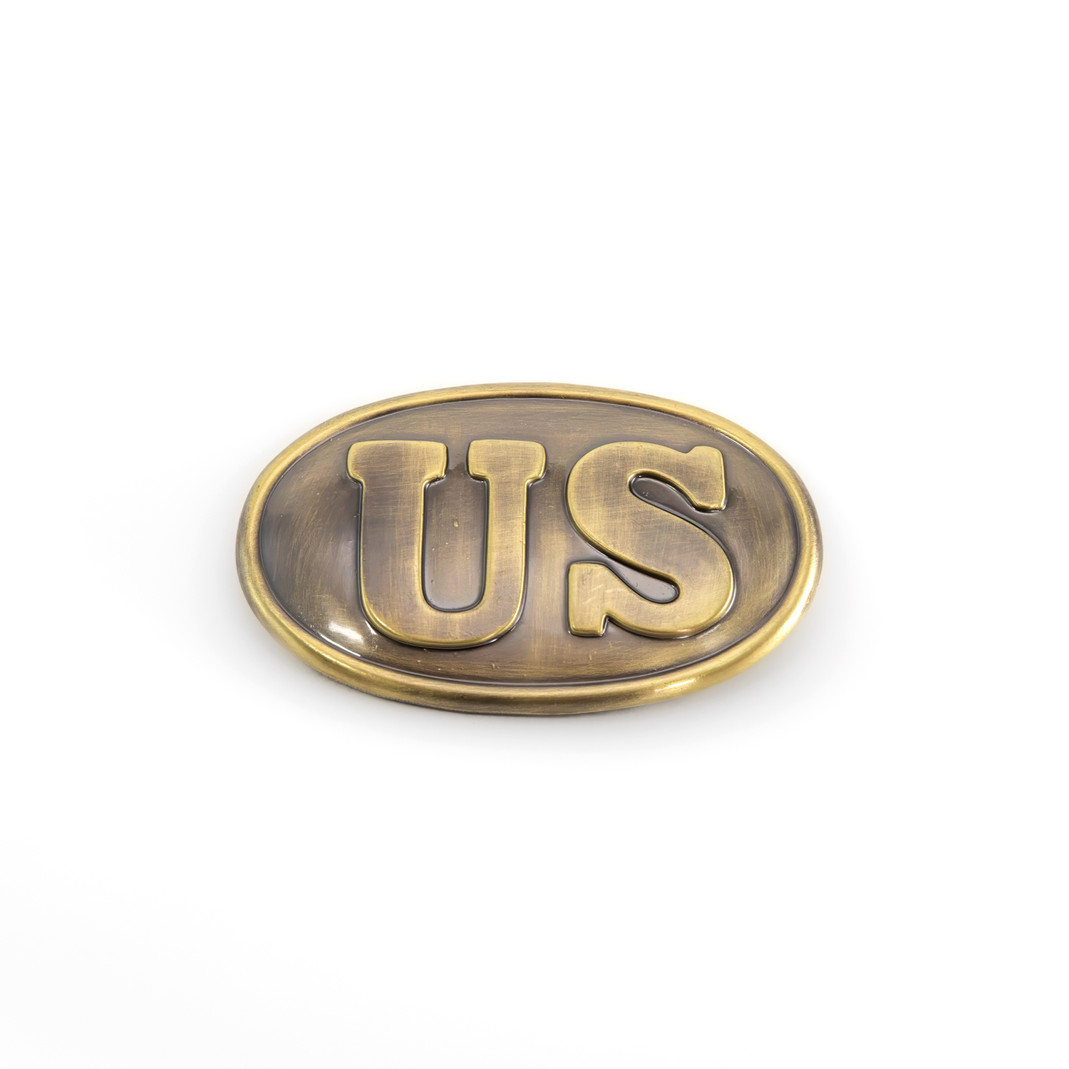 U.S. Belt Buckle