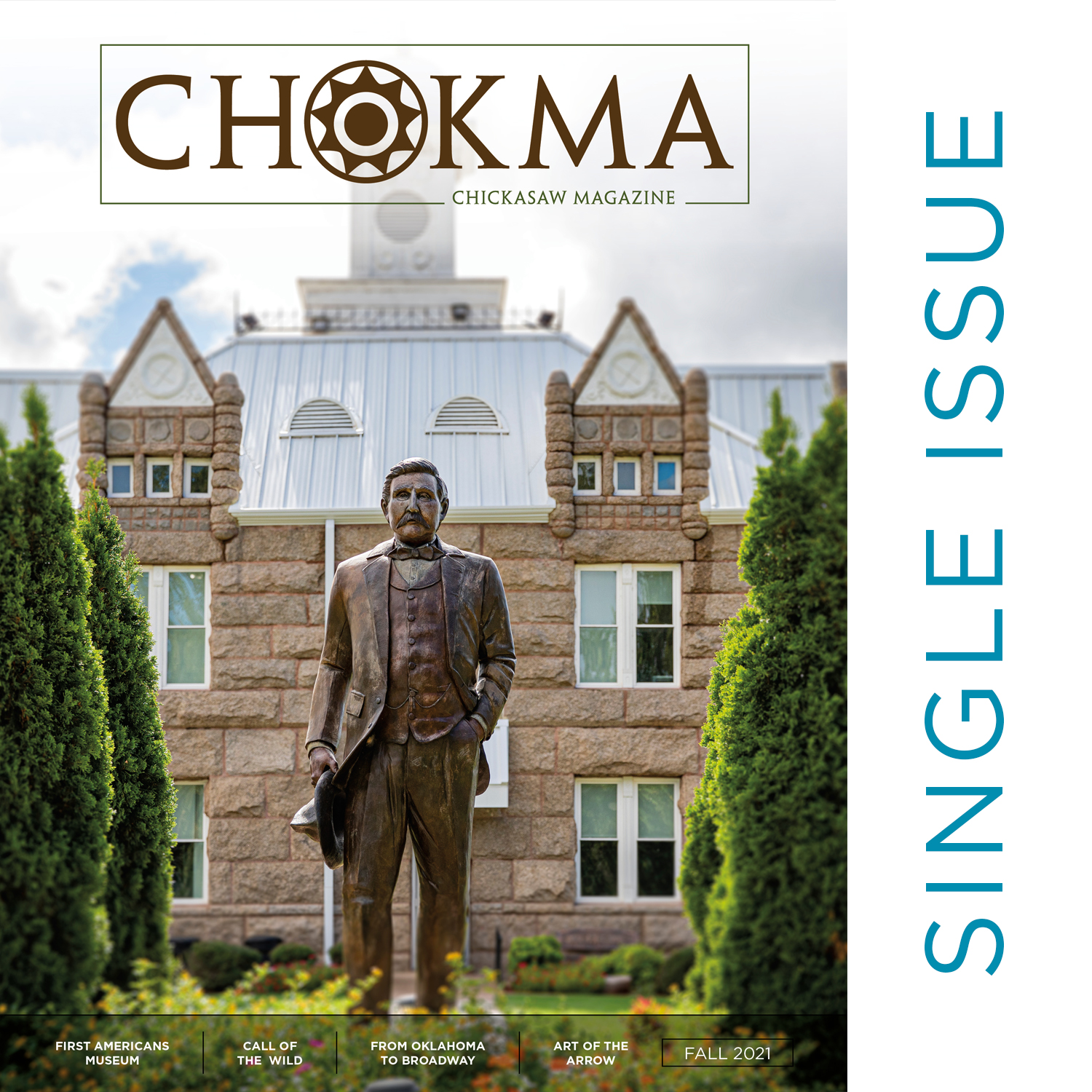 Chokma Magazine - Fall 2021 Issue