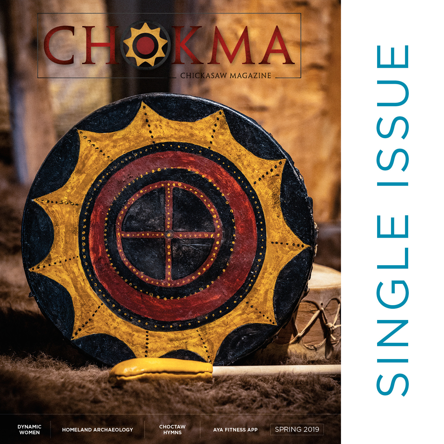 Chokma Magazine - Spring 2019 Issue
