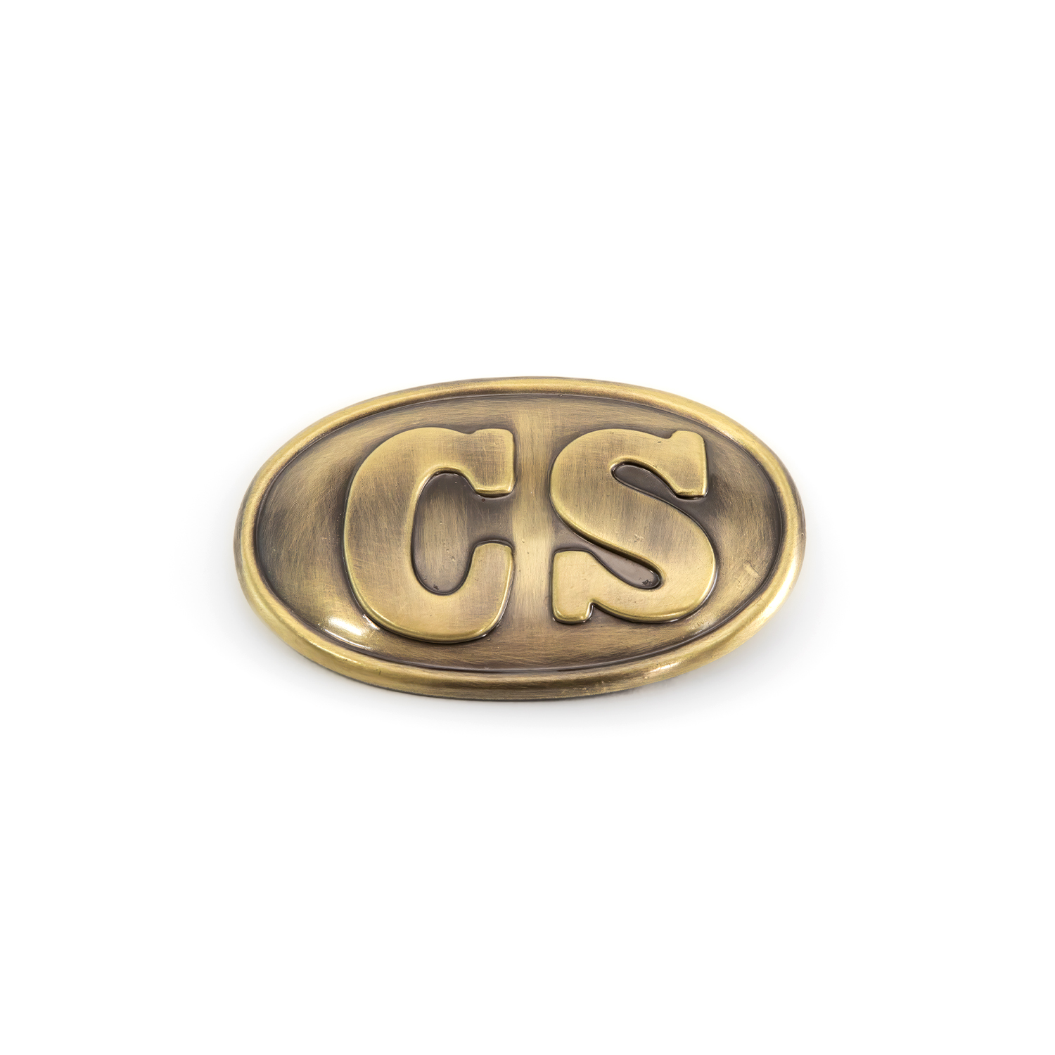 C.S. Belt Buckle