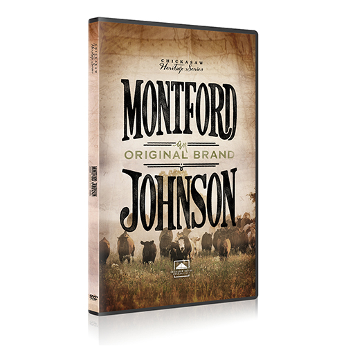 Montford: An Original Brand / DVD Format