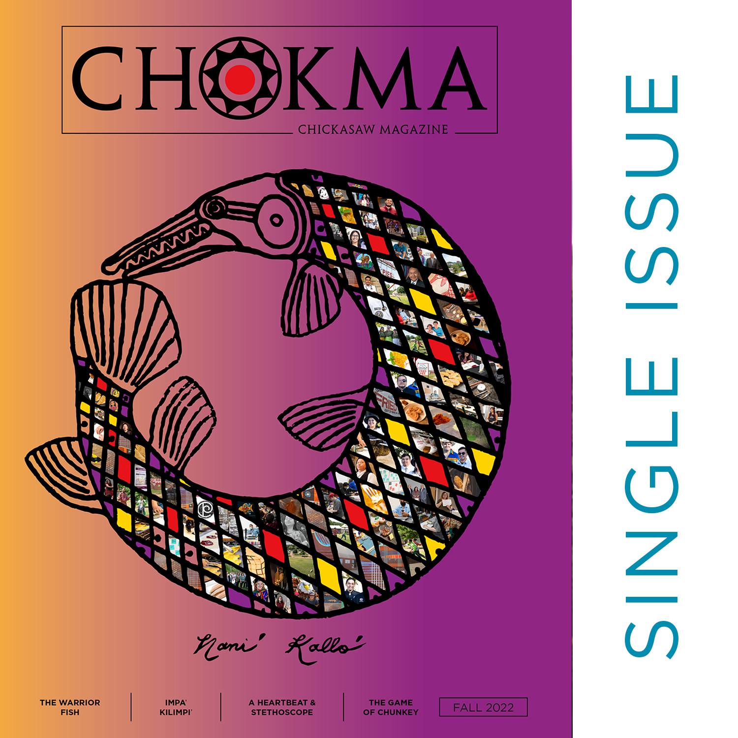 Chokma Magazine - Fall 2022 Issue