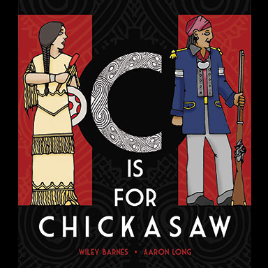 C is for Chickasaw