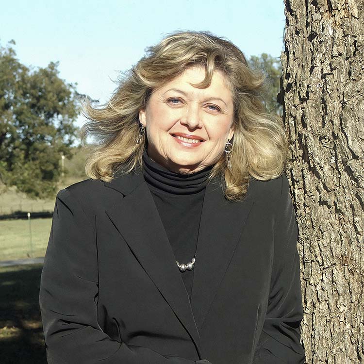 Mary Ruth Barnes