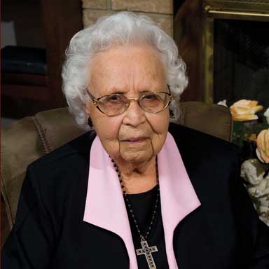 Juanita J. Keel Tate